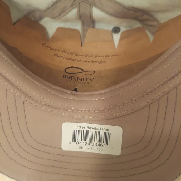 Womens  Camo Wild&Free  Baseball Cap - Green - Picture 3 of 3